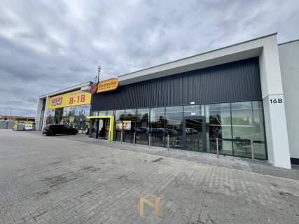 Lokal użytkowy do wynajęcia, 414,5 m2, Gorzów Wielkopolski