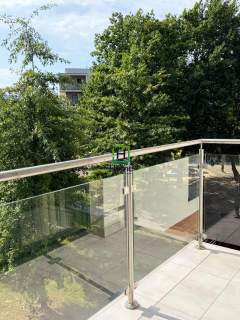 3pok 47m2 2 piętro Balkon