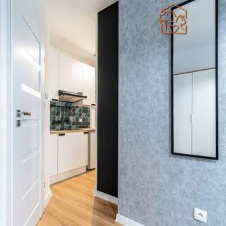Jasna kawalerka, pet-friendly - Górnych Wałów 4