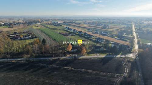 Działka budowlana na sprzedaż, 8352 m2, Kraków