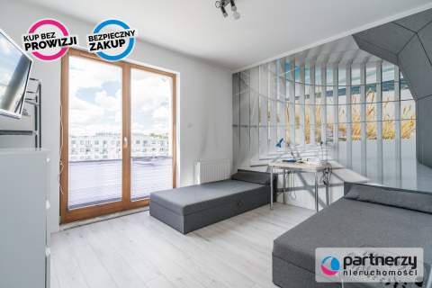 Trójstronne Sufit 2,8 Taras 56m 2 msc w hali