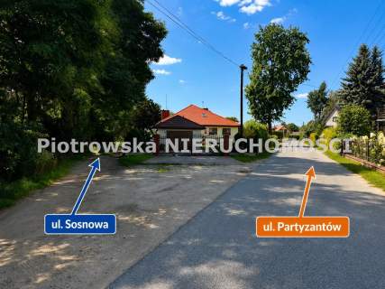 Działka leśna na sprzedaż, 8300 m2, Charłupia Mała