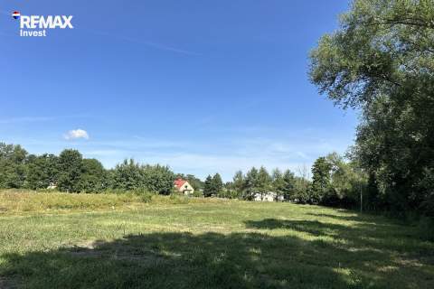 Kozy - Działka pod bliźniaki 2078 m