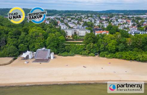 Wyjątkowy i kameralny Apartament, 100 od plaży