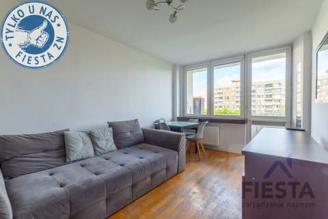 Targówek 37,3 m2 dwa pokoje balkon metro
