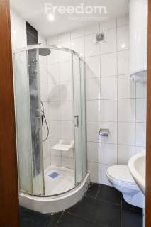 Słoneczne mieszkanie, 2 pokoje z balkonem