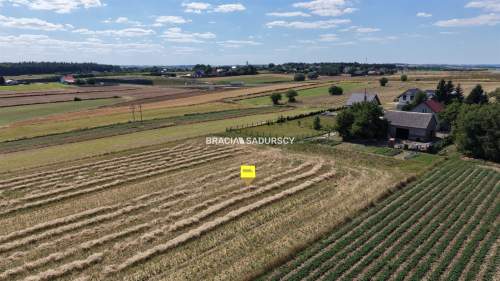 Działka budowlana na sprzedaż, 4801 m2, Zalesie