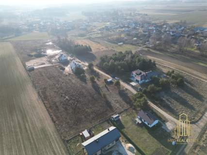 Iwanówka ul.Radosna działka na twój dom Media