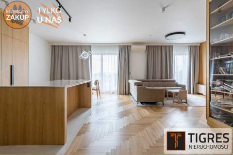 Penthouse / Wysoki standard / Duża loggia