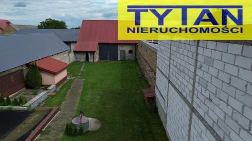 Dom wolnostojący 130 m na dużej działce 1096 m