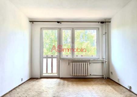 2 pokoje, 44m2 Warszawa Bielany, zielone osiedle