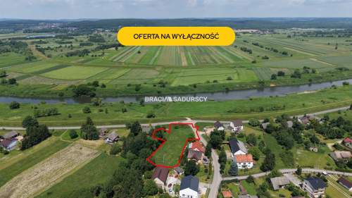 Działka budowlana 28 arów Chrząstowice
