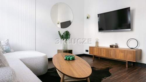 Ekskluzywny Apartament przy Ogrodzie Saskim