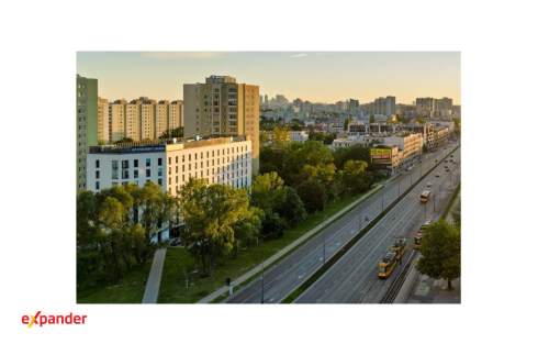 Ostatnie Apartamenty inwestycyjne NanoApart Grochowska 67 Odpisz...