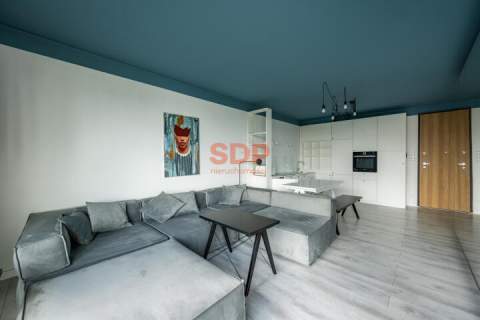 Apartament z widokiem na rzekę 2 pokoje centrum