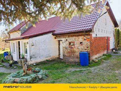 Dom z ogrodem Kowale / Oborniki Śl. / Trzebnica