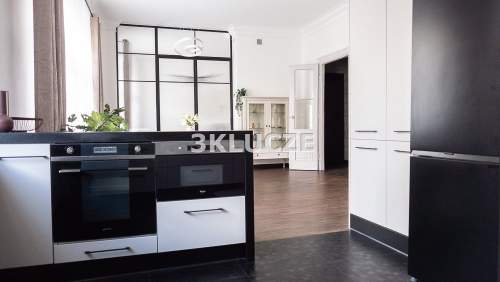 Ekskluzywny Apartament przy Ogrodzie Saskim