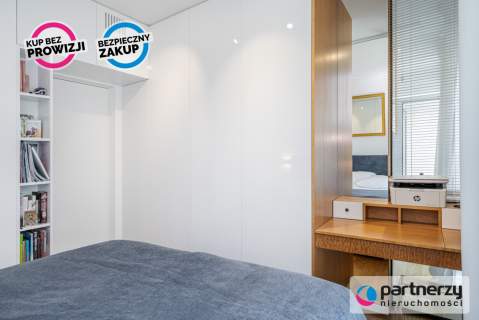 Apartament z widokiem na zatokę, Yacht Park