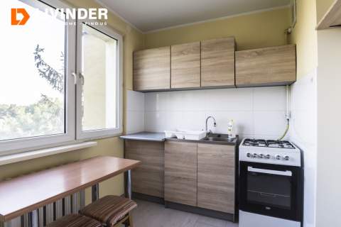 32,5 m Balkon Zielona okolica