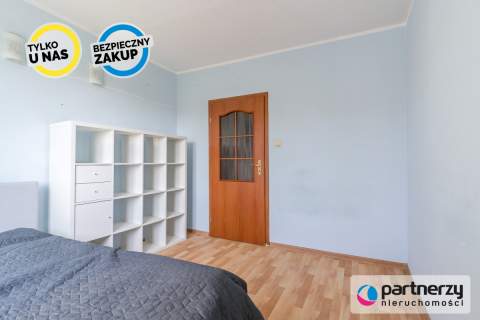 Słoneczne Duży balkon Zielony widok