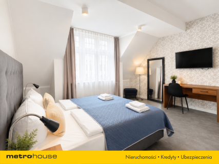 Klimatyzowany apartament premium. ul. Komandorska