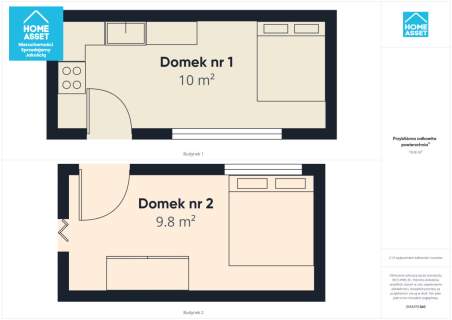 2 Działki ROD, 2 Domki, Staw, Basen i Piękny Ogród