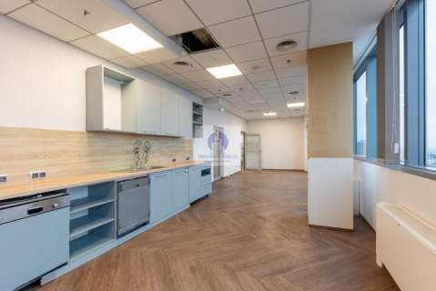 Śródmieście lokal biurowy 206 m2 do wynajęcia