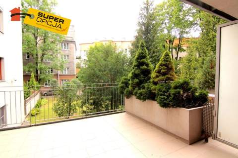 APARTAMENT -3 POKOJE Z TARASEM, WROCŁAWSKA CENTRUM