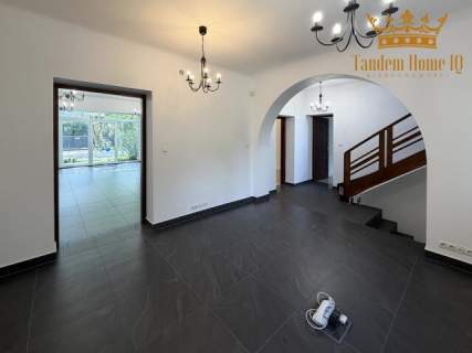 Do wynajęcia dom 250m2 na biuro, ogród 630m2, Mokotów Górny,...