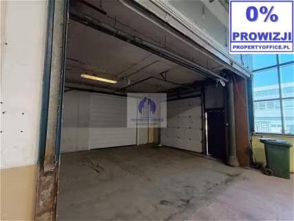 Bielany lokal magazynowo-produkcyjny 424,21m2 do wynajęcia