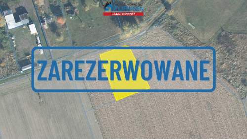 Na sprzedaż działka budowlana w Boruchowie