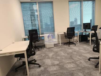 Śródmieście biurko w coworkingu do wynajęcia