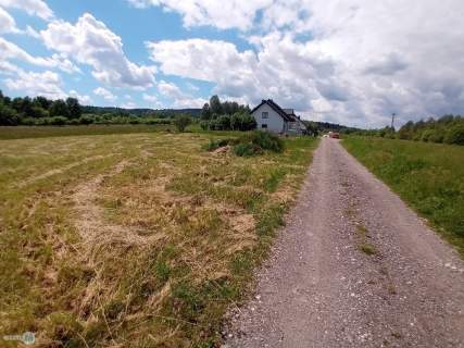 Tumlin widokowa działka z MPZP