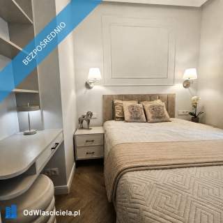 Apartament PREMIUM, Stare Miasto/Ogród Saski, pierwszy najem