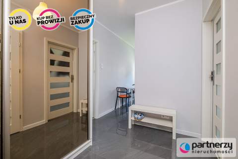 Ustawne 2 Pokoje Balkon Garaż Piwnica