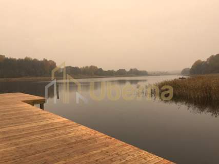Działki nad jeziorem Dobra Nowogardzka