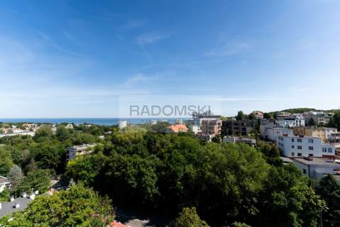 3 pokoje z widokiem na morze Gdynia