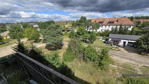 2 Balkony, mieszkanie 3 - pokojowe Borne Sulinowo