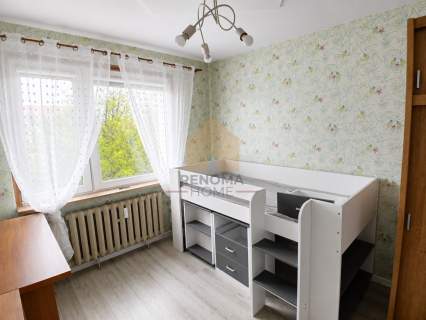 4 Pokoje Mieszkanie 81,80 m 4 Pietro Balkon
