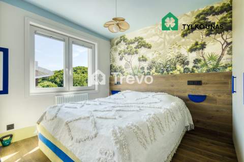 3 Pokoje Widok na morze Cicha okolica Gdynia