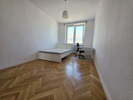 Mieszkanie przy Zielińskiego balkon wannna PKP