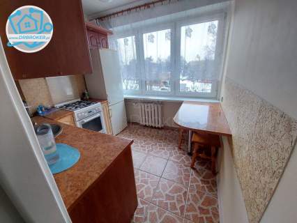 2 pokoje z balkonem Bema 39,49 m 