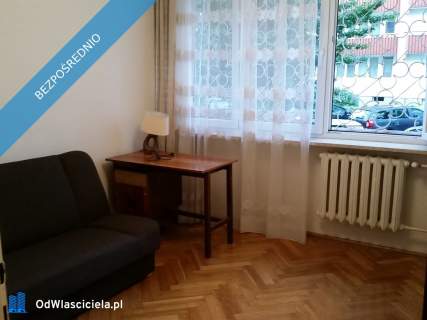 Wynajmę dwupokojowe mieszkanie na Pradze Południe