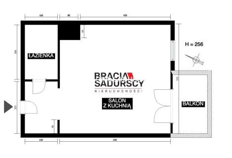 30m2, nowe budownictwo, Pękowicka-Prądnik Biały