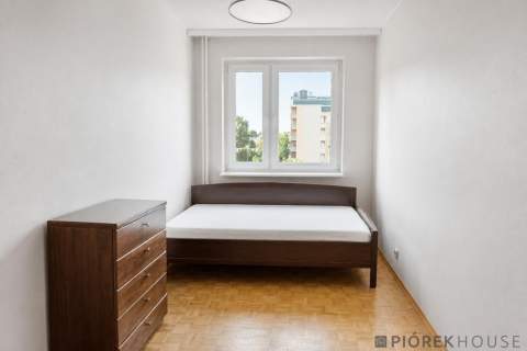 3-pokojowe mieszkanie na Mokotowie