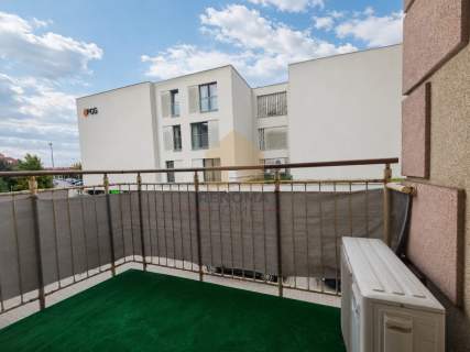 Muchobór Wielki 3 pok Balkon Garaż Klima