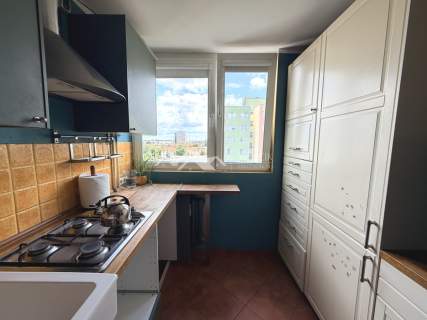 Kamienna-Hubska, super lokalizacja/M3/balkon