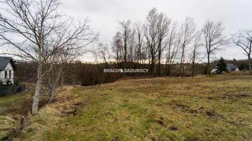 Działka budowlana Gaj koło Krakowa