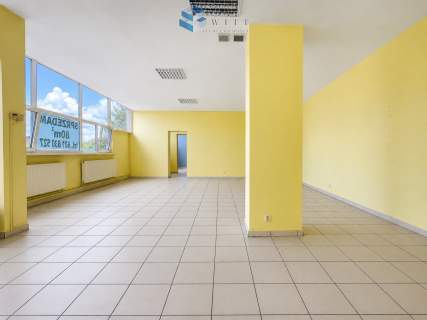 Lokal usługowo-handlowy 80,8 m centrum Ostródy