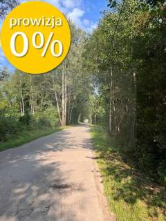 Kania - działka w pobliżu rzeki Bug